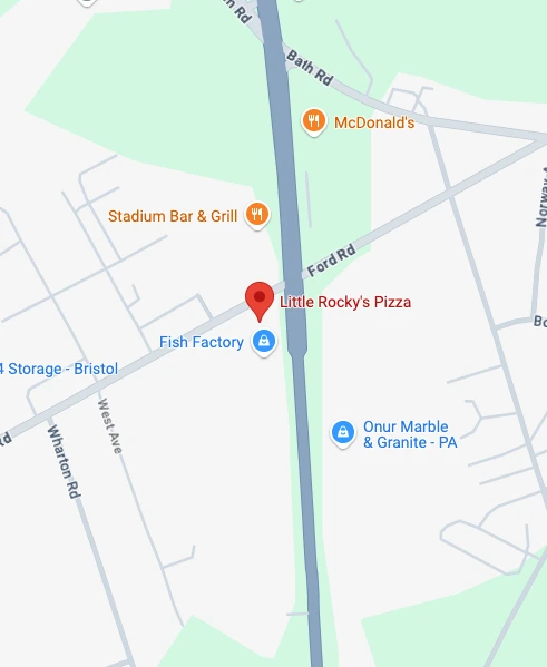 Little Rocky's Pizza