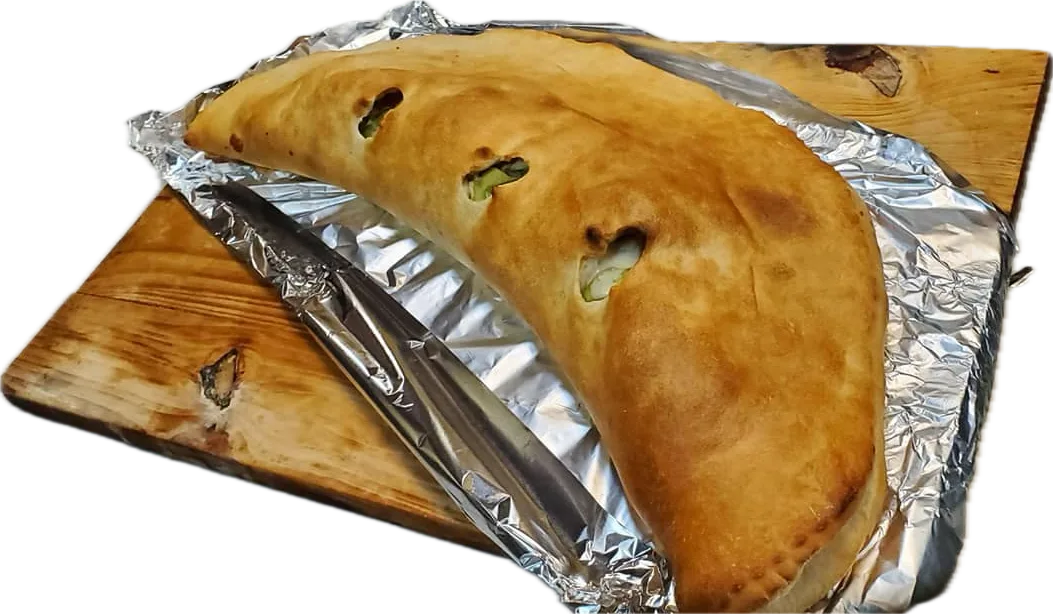 Chicken Parm Calzone