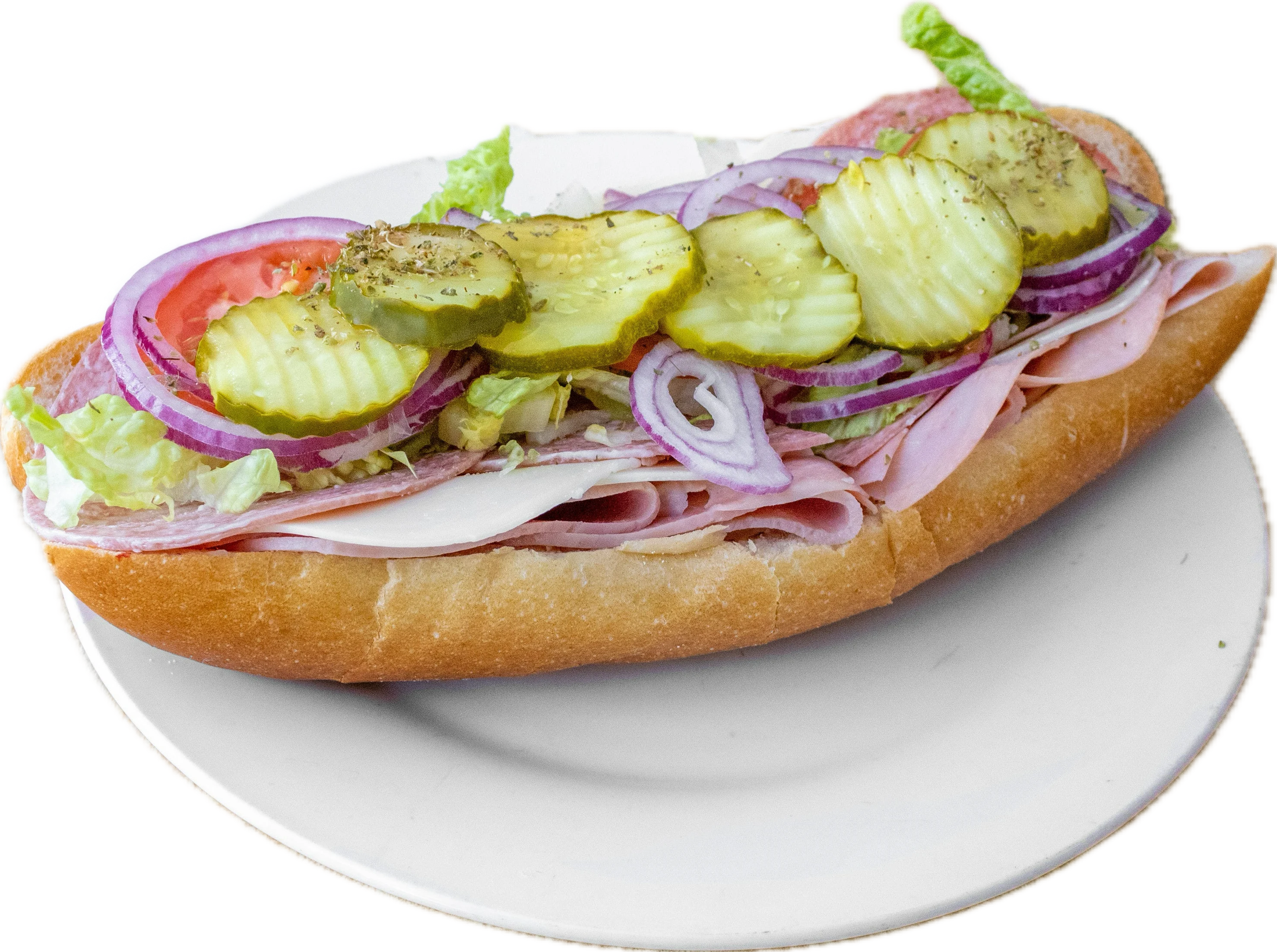 Italian Hoagie